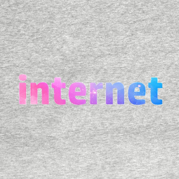 Internet by MysticTimeline